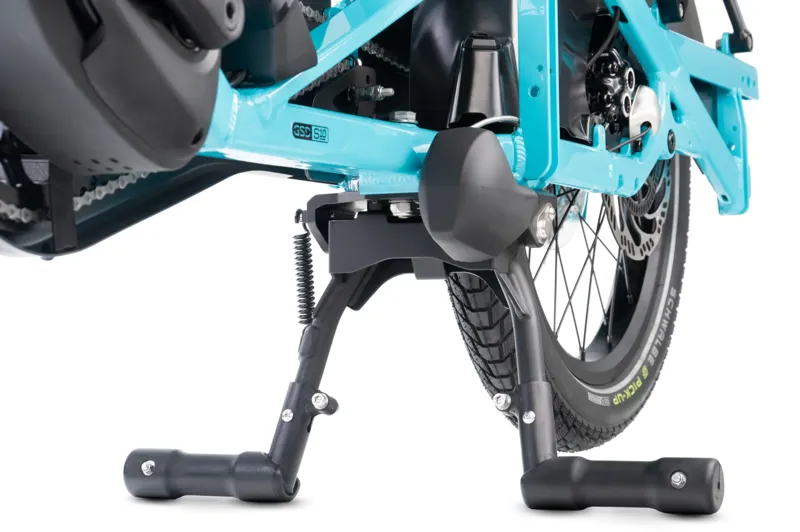 TERN GSD GEN3 S10 545Wh Performance Electric Cargo Bike 2027 in Beetle Blue-3