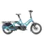 TERN GSD GEN3 S10 545Wh Performance Electric Cargo Bike 2027 in Beetle Blue
