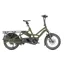 TERN GSD GEN3 S10 545Wh Performance Electric Cargo Bike 2026 in Olive Green