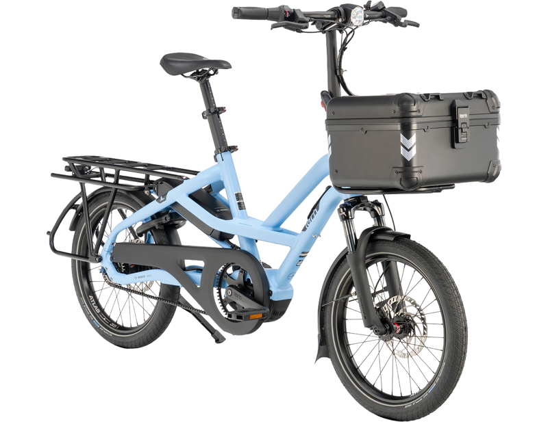 Tern Hardshell Hauler Front Cargo Box
