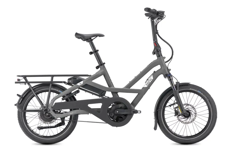 TERN HSD Gen 3 P00 Performance Electric Cargo Bike 2027 in Basalt