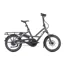 TERN HSD Gen 3 P00 Performance Electric Cargo Bike 2027 in Basalt