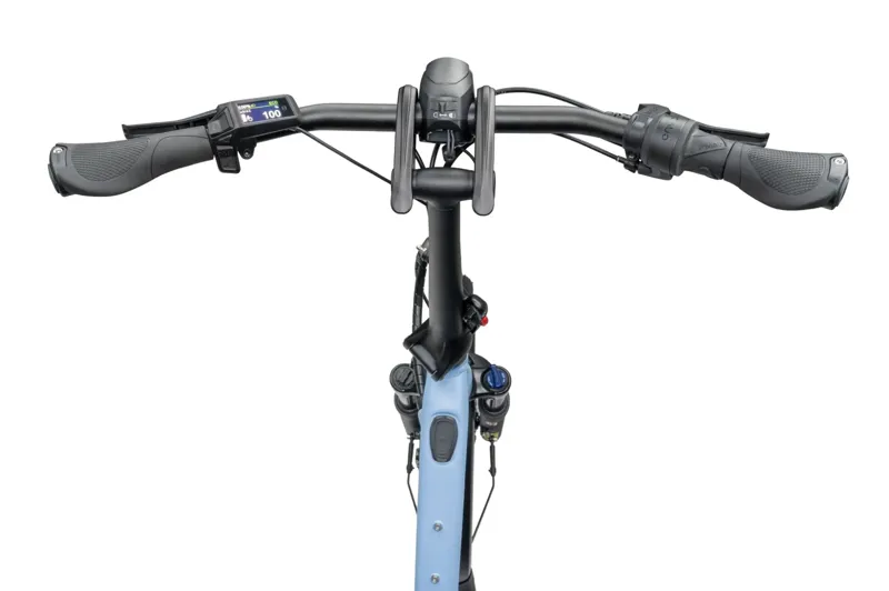 TERN HSD Gen 3 P00 Performance Electric Cargo Bike 2027 in Sky Mist-6