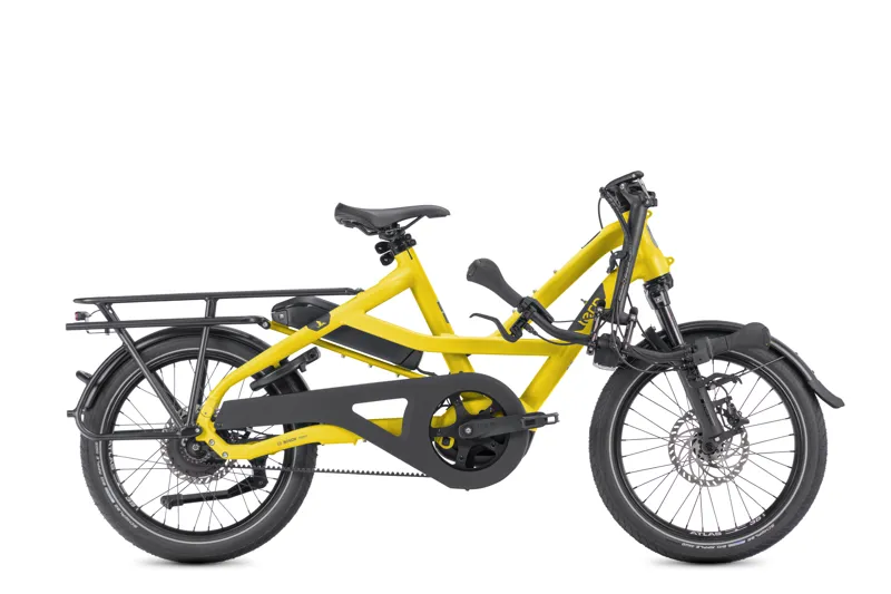 TERN HSD Gen 3 P00 Performance Electric Cargo Bike 2027 in Honey-5