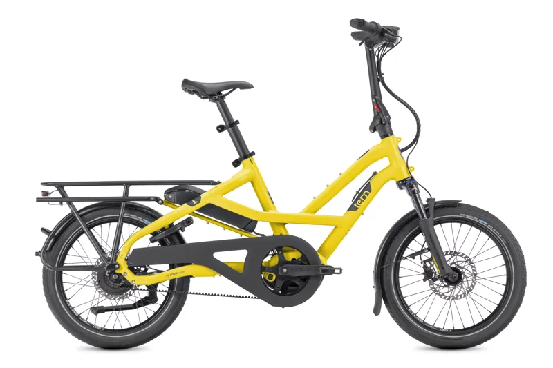 TERN HSD Gen 3 P00 Performance Electric Cargo Bike 2027 in Honey