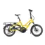 TERN HSD Gen 3 P00 Performance Electric Cargo Bike 2027 in Honey