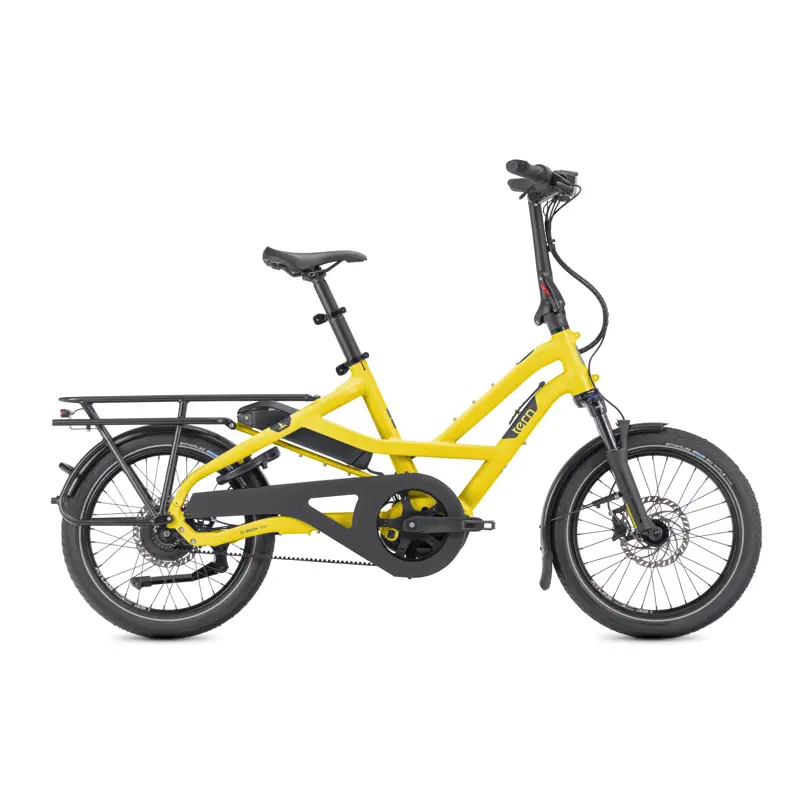 Balfes Bikes Tern TERN HSD Gen 3 P00 Performance Electric Cargo Bike 2027 in Honey | Free postage over £30, £10 off first order, price match & 0% finance.