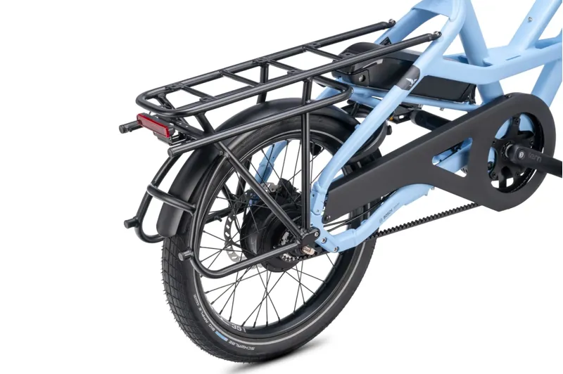 TERN HSD Gen 3 P00 Performance Electric Cargo Bike 2027 in Sky Mist-3