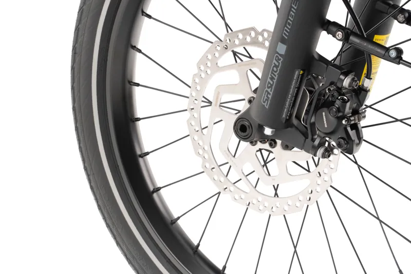 Tern HSD P5i Electric Cargo Bike 2026 in Sea Breeze-7