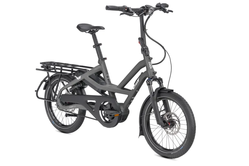 TERN HSD Gen 3 P5i Performance Electric Cargo Bike 2027 in Basalt-2