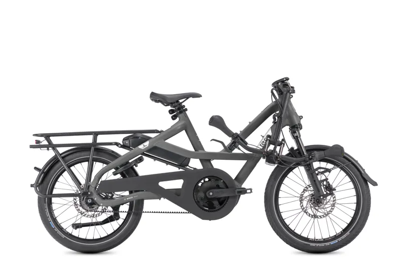 TERN HSD Gen 3 P5i Performance Electric Cargo Bike 2027 in Basalt-4