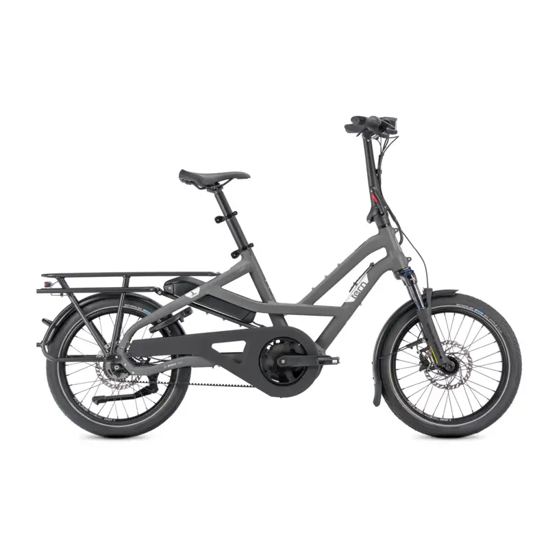 Balfes Bikes Tern TERN HSD Gen 3 P5i Performance Electric Cargo Bike 2027 in Basalt | Free postage over £30, £10 off first order, price match & 0% finance.