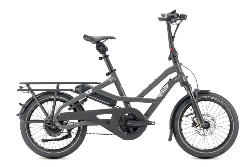 Tern HSD Gen 3 S9i Performance PX Electric Cargo Bike 2027 in Basalt