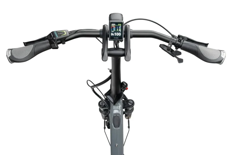 Tern HSD Gen 3 S9i Performance PX Electric Cargo Bike 2027 in Basalt-4