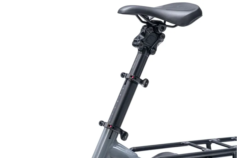 Tern HSD Gen 3 S9i Performance PX Electric Cargo Bike 2027 in Basalt-12