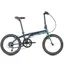 Tern Link D8 Folding Bike 2026 in Satin Peacock Green