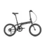Tern Link D8 Folding Bike 2027 in Steel Grey Pistachio