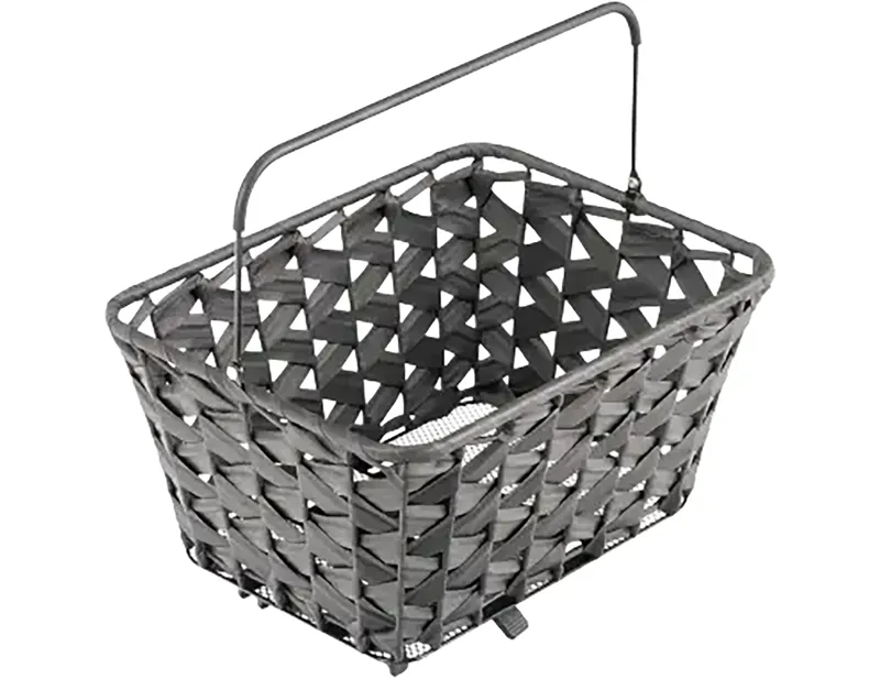 Balfes Bikes Tern Market Basket Gen 2 in black | Free postage over £30, £10 off first order, price match & 0% finance.