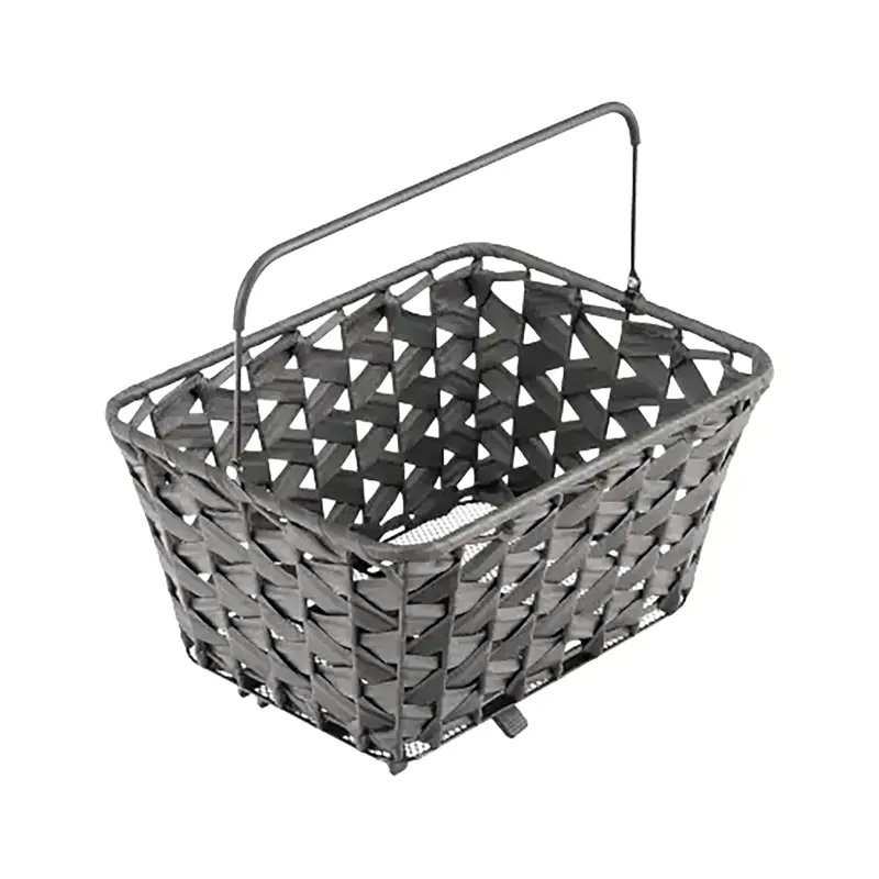 Balfes Bikes Tern Market Basket Gen 2 in black | Free postage over £30, £10 off first order, price match & 0% finance.