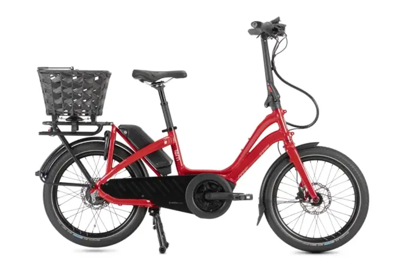 Tern Market Basket Gen 2 in black-1