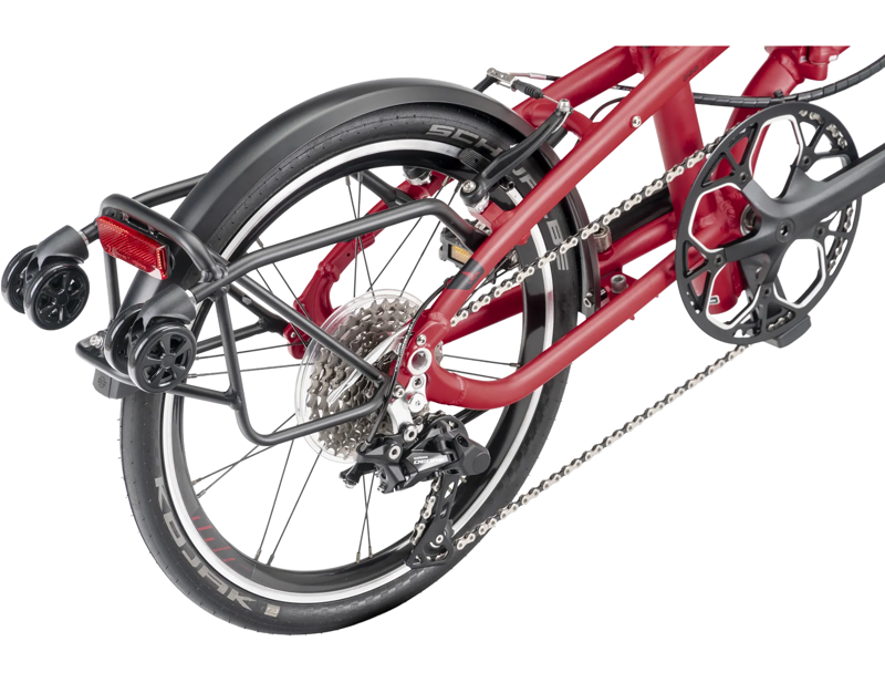 Tern MTR Fenders in Black-1