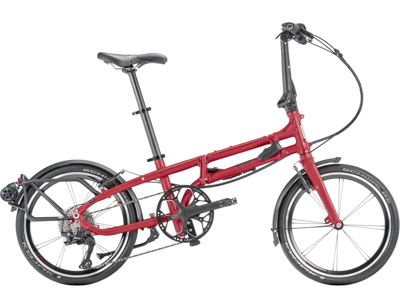 Tern MTR Fenders in Black-3