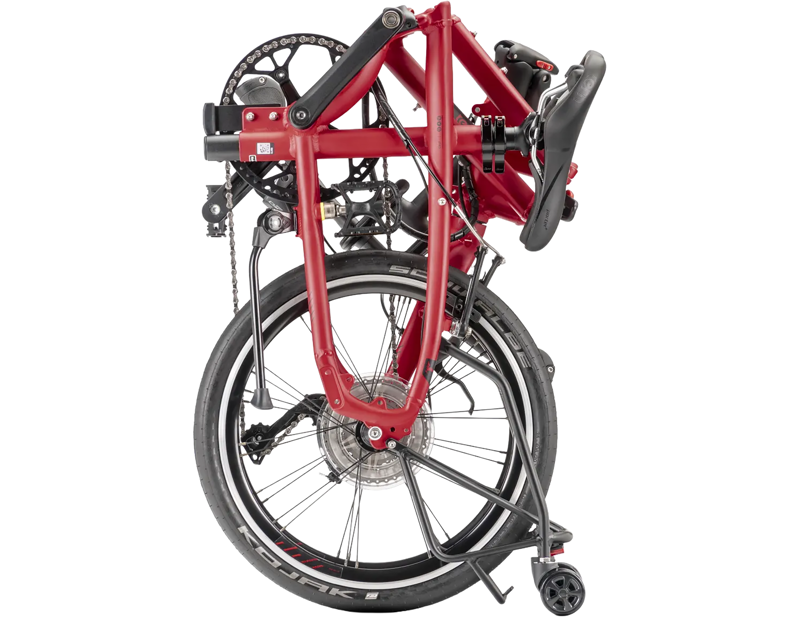 Tern Metro Transit Rack in Black-2