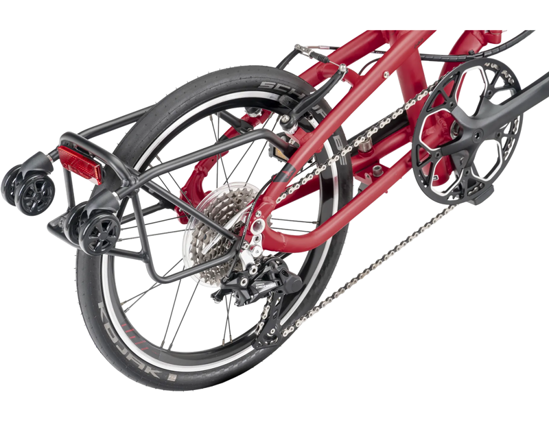 Balfes Bikes Tern Metro Transit Rack in Black | Free postage over £30, £10 off first order, price match & 0% finance.