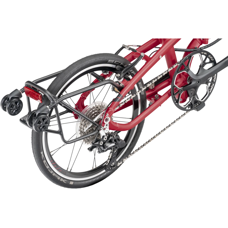 Balfes Bikes Tern Metro Transit Rack in Black | Free postage over £30, £10 off first order, price match & 0% finance.