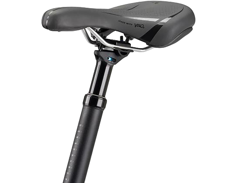 Tern HSD/NBD Saddle in Black