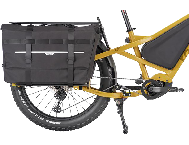 Tern Cargo Hold 72 Panniers in Black-2