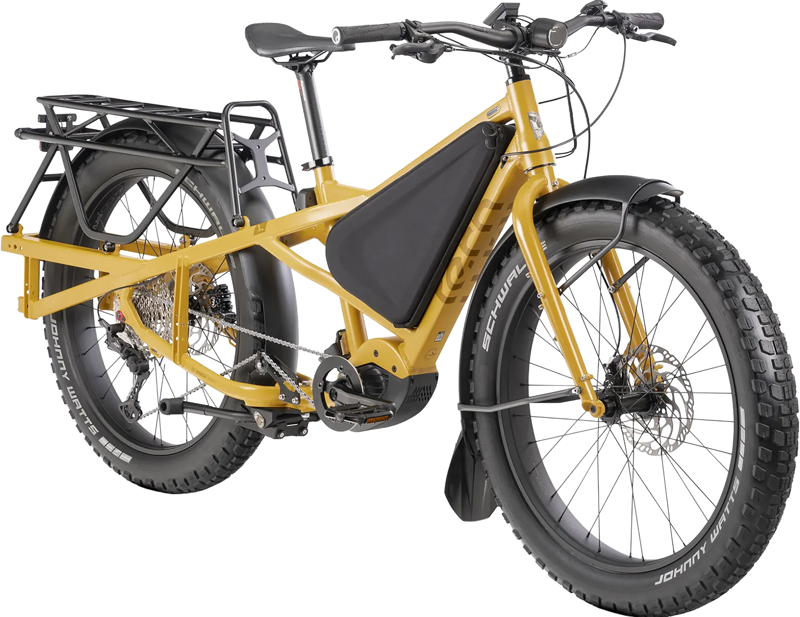 Tern Atlas X27.5 Rear Wheel in Black-4