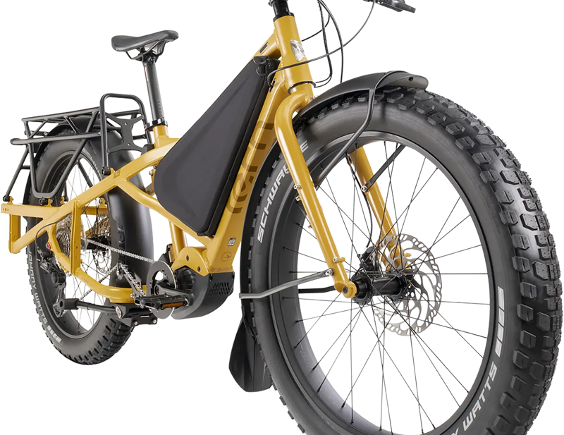 Tern Atlas X27.5 Front Wheel in Black-3