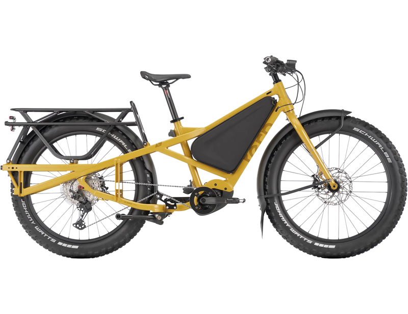 Tern Atlas X27.5 Front Wheel in Black-2