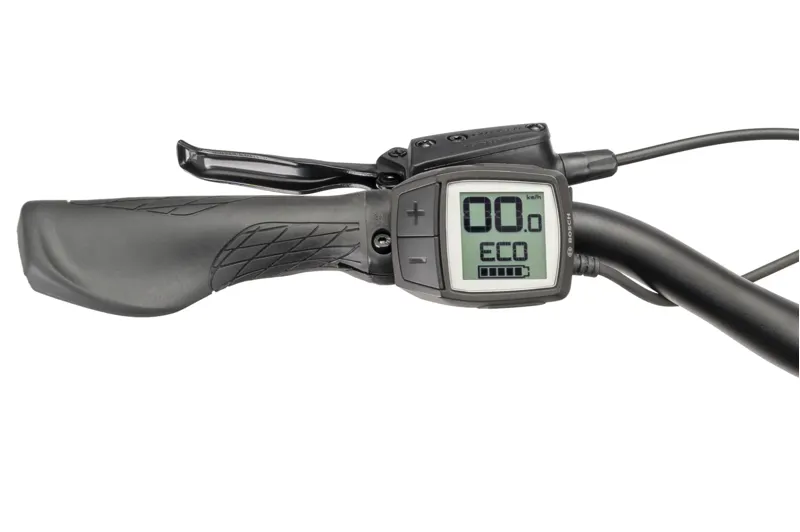 Tern Quick Haul Long D9 Performance 400Wh Electric Cargo Bike 2026 in Satin Traffic Red-4