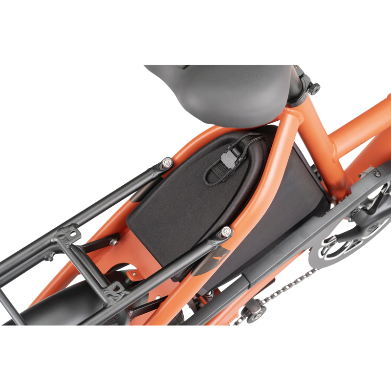 Balfes Bikes Tern Carryall Trunk In Black | Free postage over £30, £10 off first order, price match & 0% finance.