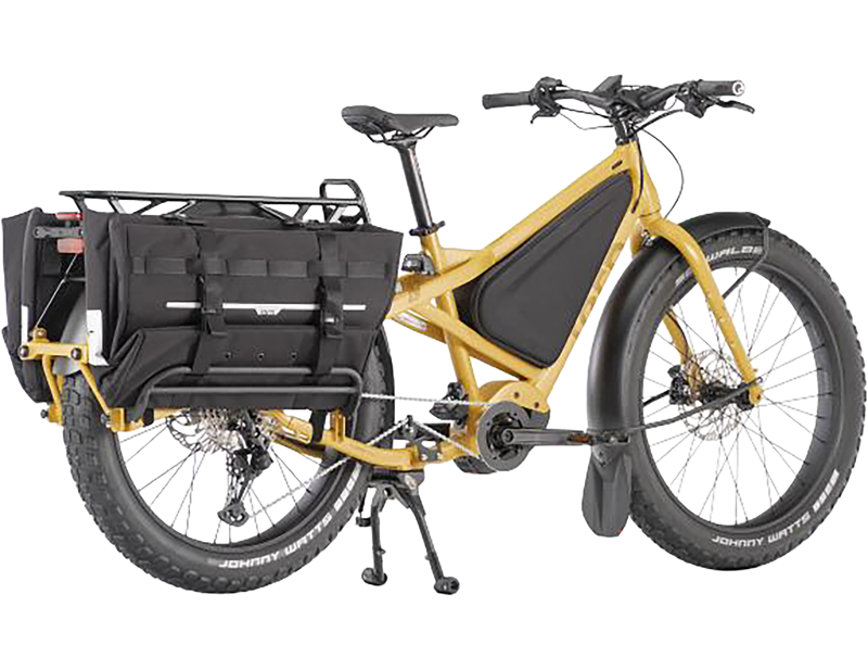 Tern Cargo Hold 72 Panniers in Black-3