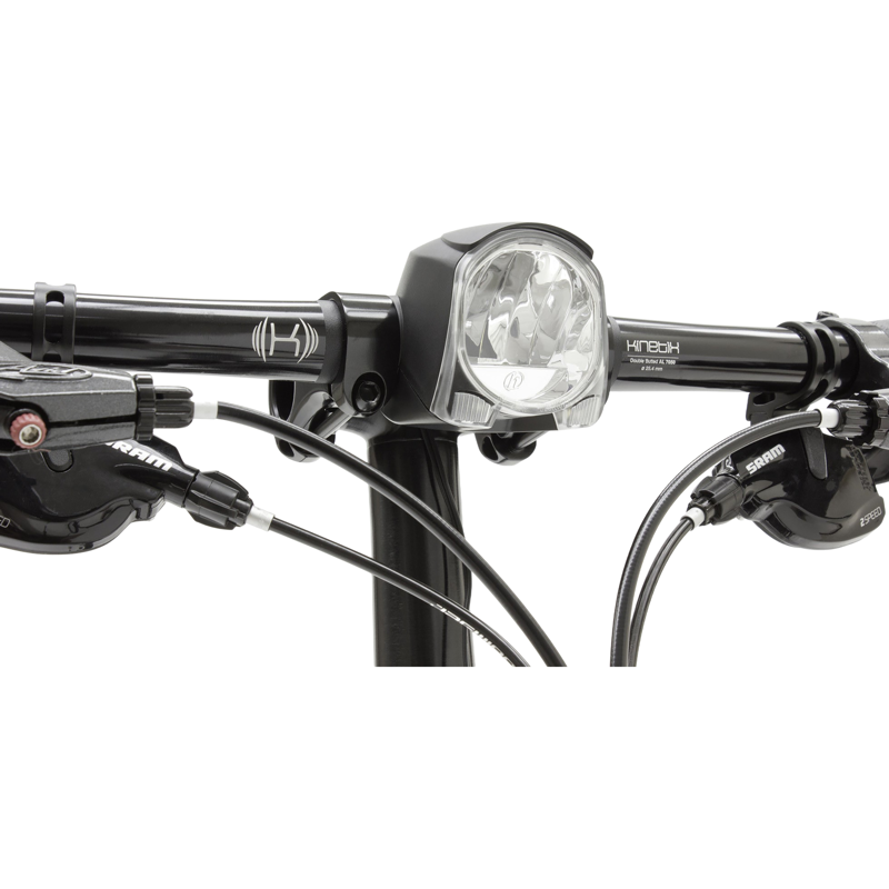 Balfes Bikes Tern Valo 2 Light in Black | Free postage over £30, £10 off first order, price match & 0% finance.