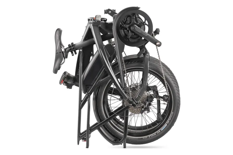 Tern Vektron P10 Gen 4 Electric Folding Bike 2026 in Cosmic Black-2