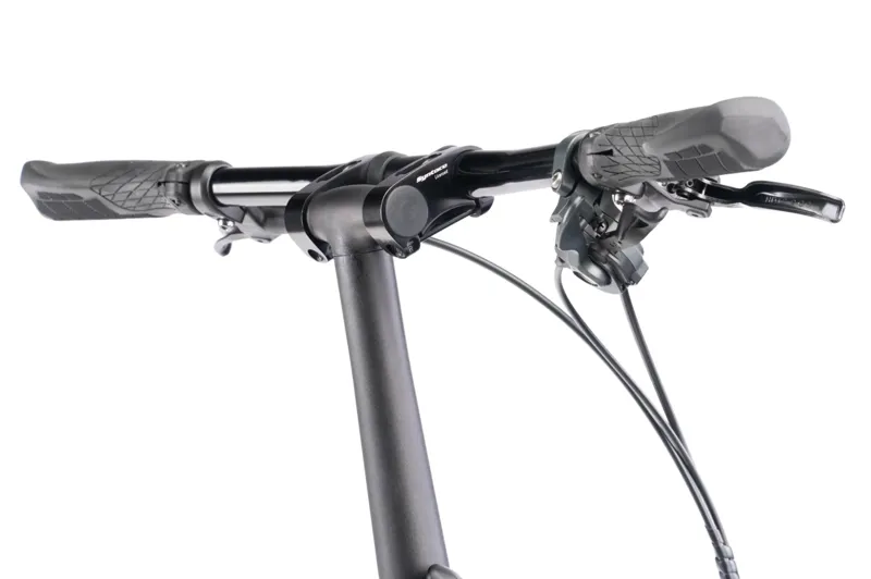 Tern Verge R10 Folding Bike 2027 in Dark Grey-4