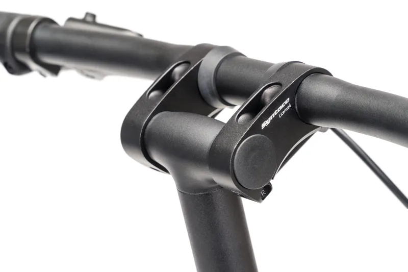 Tern Verge D9 Folding Bike 2027 in Gloss Silver-1