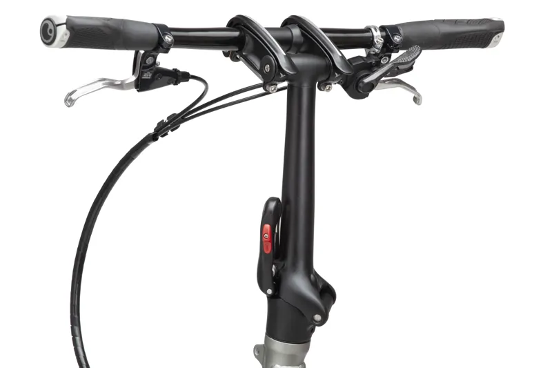 Tern BYB P8 Folding Bike 2027 in Dark Bronze-1