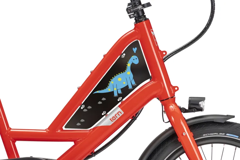 Tern Branding Board in Black-2