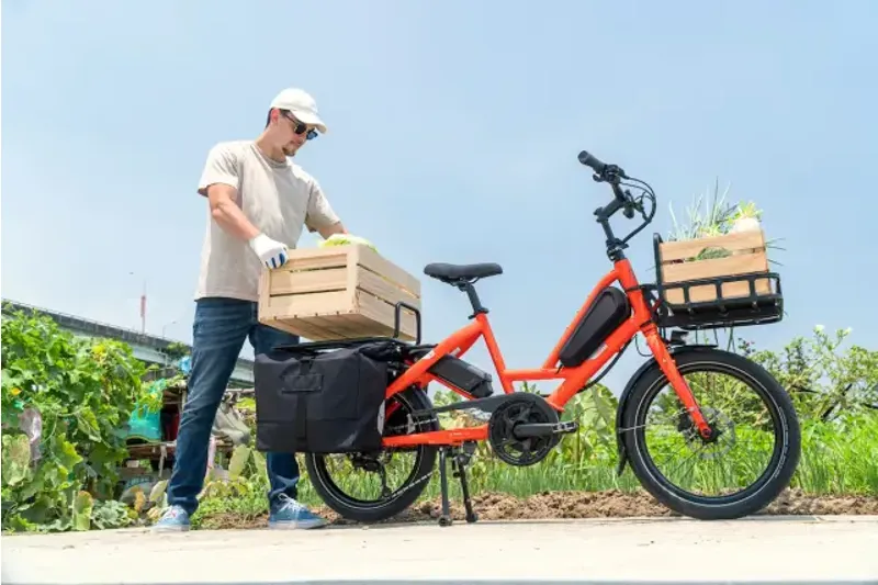 Tern Gen 3 DuoStand in Black-2