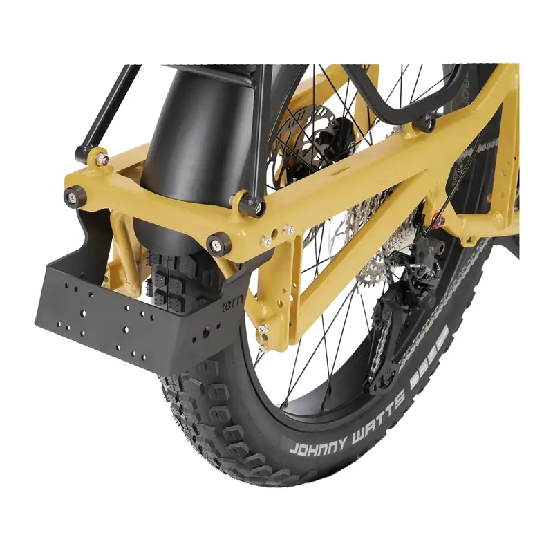 Balfes Bikes Tern XL Tail Hitch in black. | Free postage over £30, £10 off first order, price match & 0% finance.