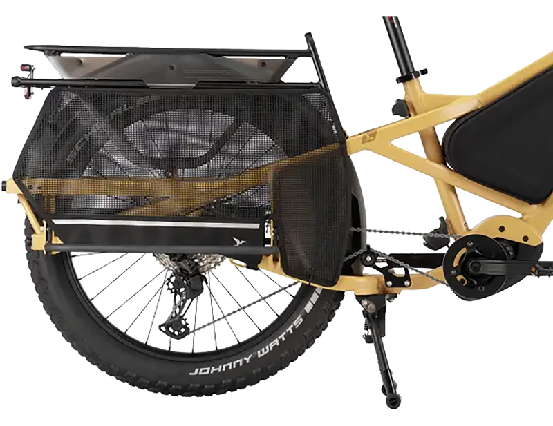 Balfes Bikes Tern Sidekick Wheel Guard XL in Black | Free postage over £30, £10 off first order, price match & 0% finance.