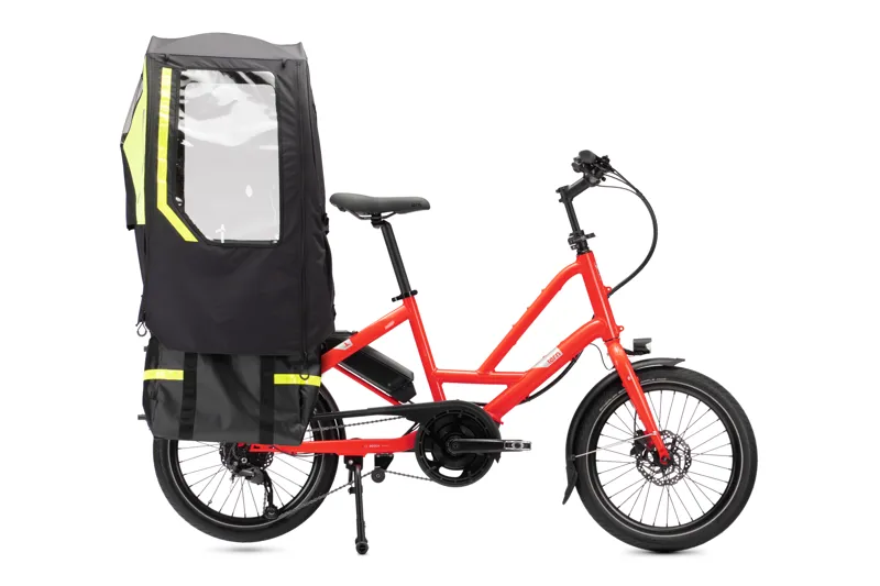 Tern Clubhouse Fort Mini in Black-2