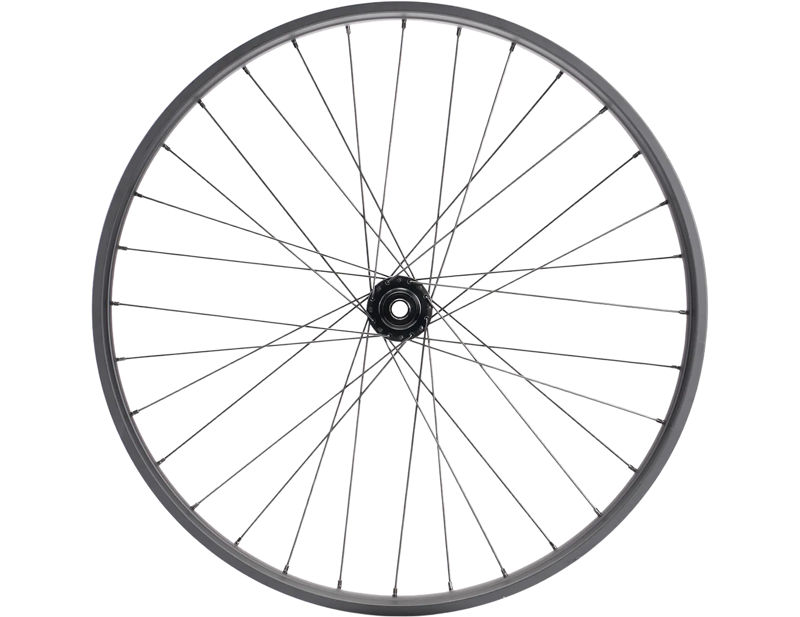 Balfes Bikes Tern Atlas X27.5 Front Wheel in Black | Free postage over £30, £10 off first order, price match & 0% finance.