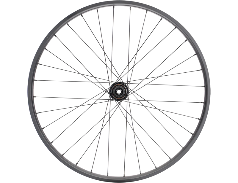 Balfes Bikes Tern Atlas X27.5 Rear Wheel in Black | Free postage over £30, £10 off first order, price match & 0% finance.