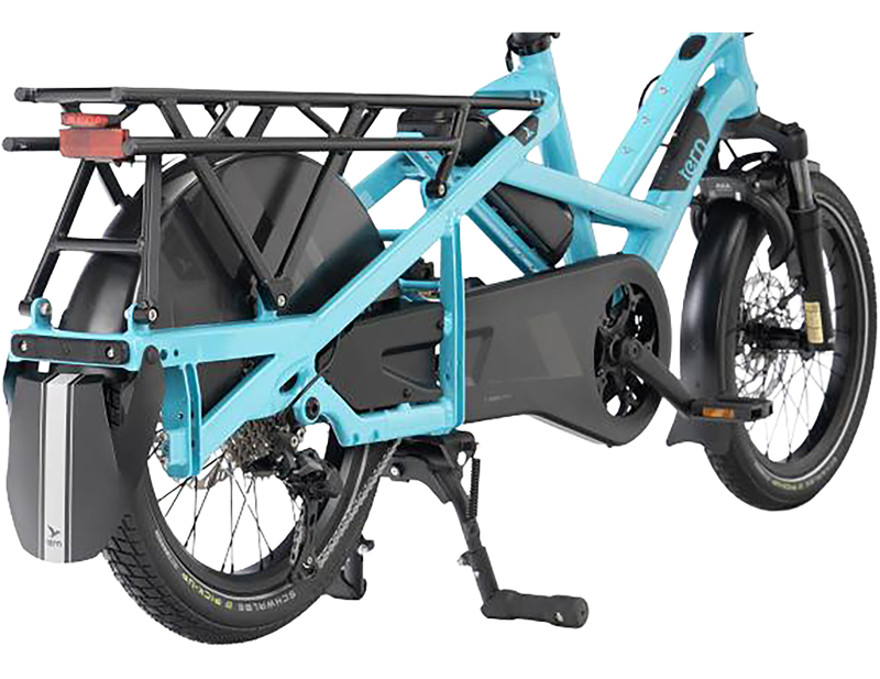 Tern MudShield in Black-3